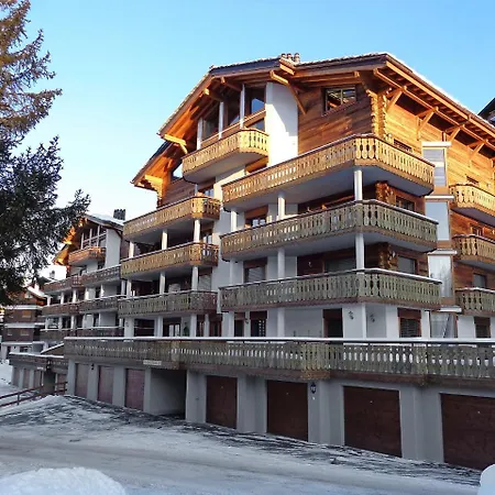 Apartment Cimes-Blanches A 101 *