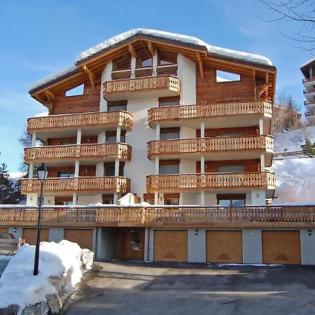 Apartment Cimes-Blanches A 101 Apartment Nendaz