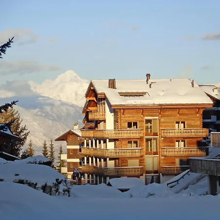 Apartman Apartment Cimes-Blanches A 101 Nendaz