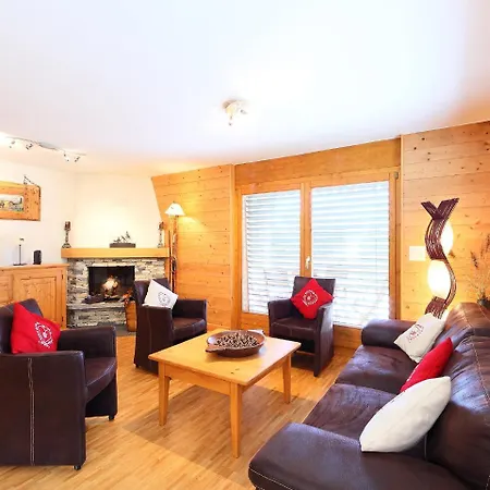 Apartman Apartment Cimes-Blanches A 101 Nendaz