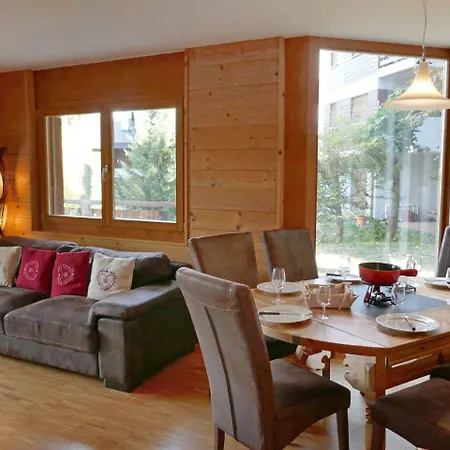 Apartment Apartment Cimes-Blanches A 101