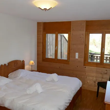Apartment Cimes-Blanches A 101 Apartment