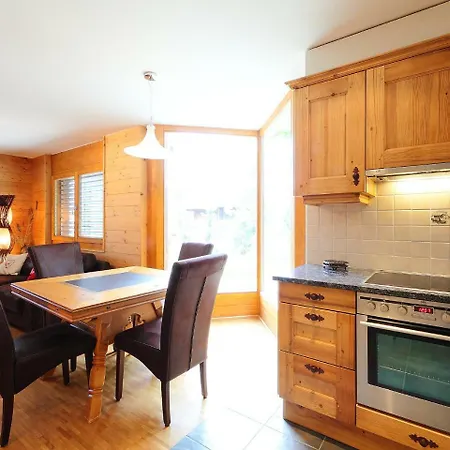 Apartman Apartment Cimes-Blanches A 101 Nendaz