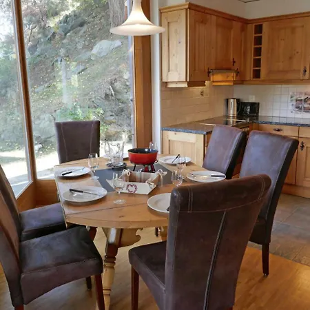 Apartament Apartment Cimes-Blanches A 101 Nendaz